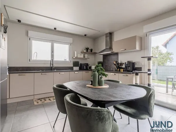 Appartement 3 pièces 72 m²