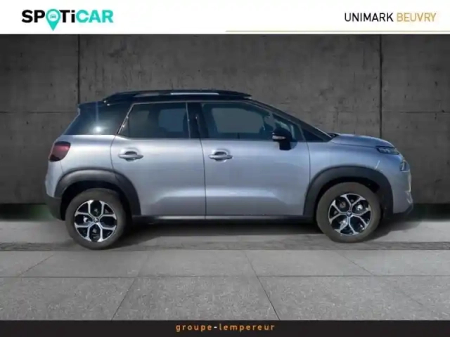 Citroën C3 Aircross 1.2 puretech 110ch s&amp;s plus — photo 5