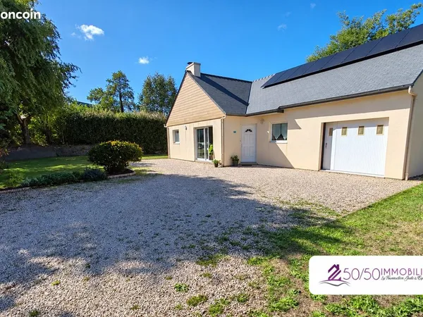 Maison 6 pièces 111 m²