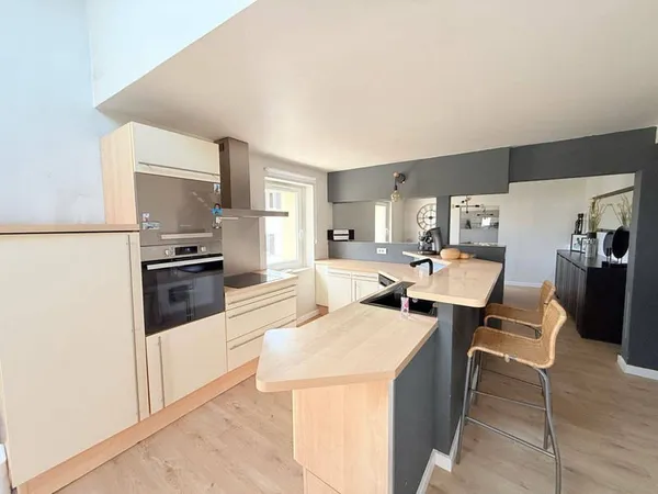 Appartement 4 pièces 110 m²