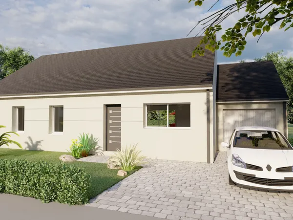 Maison 6 pièces 99 m²