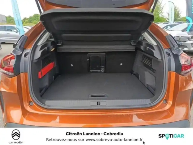 Citroën C4 puretech 130ch s&amp;s shine pack eat8 — photo 6