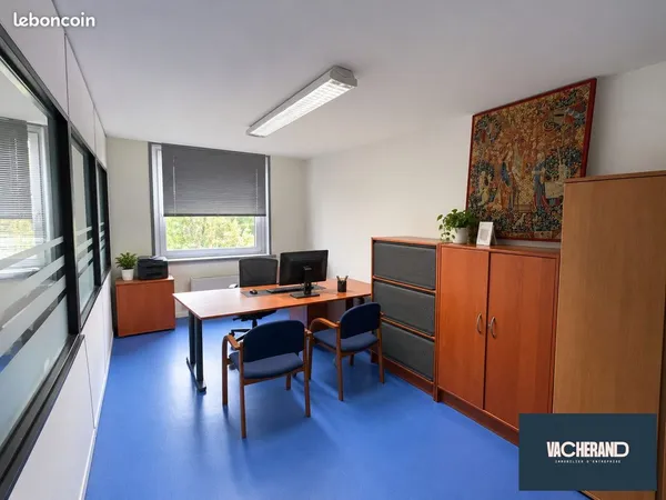 Bureaux 59 m² Villeneuve-d'Ascq