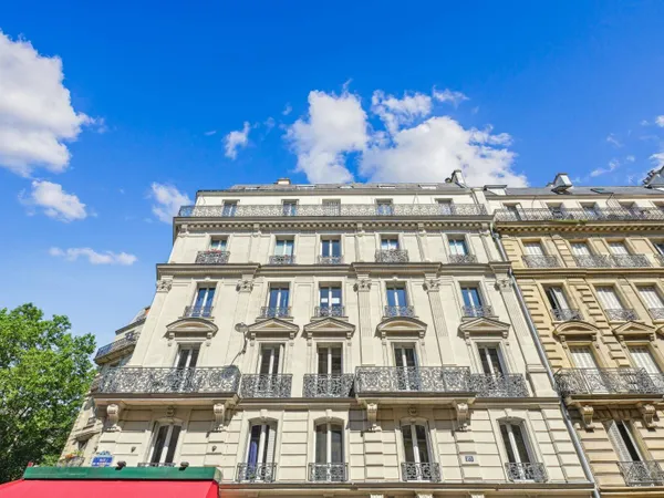 Bureaux 760 m²