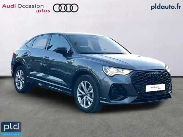 Audi Q3 sportback 35 tdi 150 ch s tronic 7 — photo 6