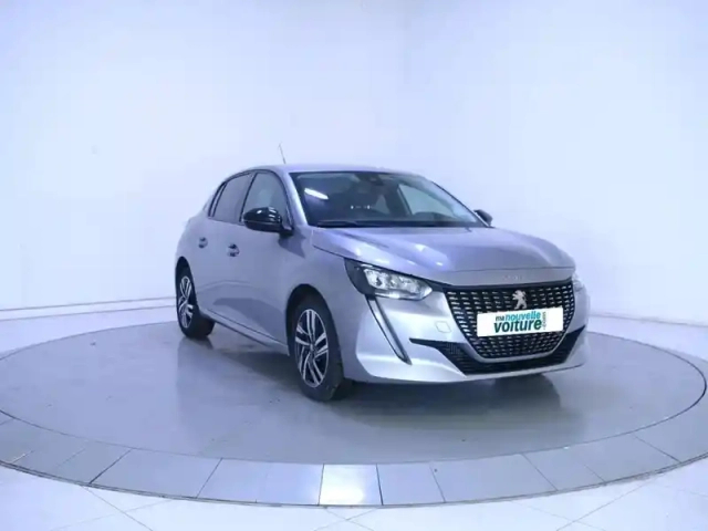 Peugeot 208 bluehdi 100 s&amp;s bvm6 — photo 23