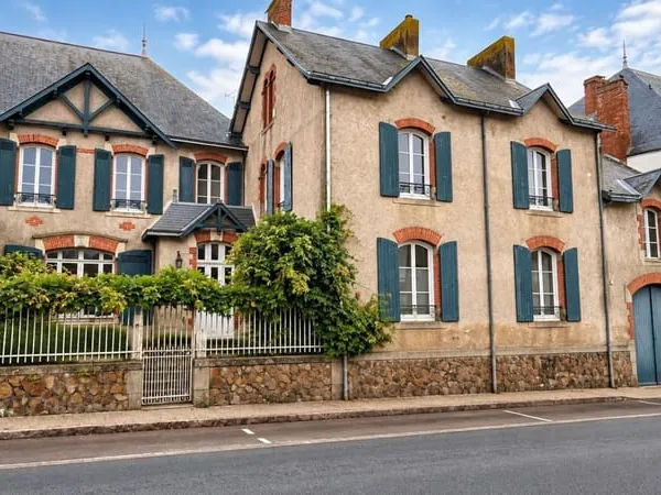 T2 duplex 48 m² (53 m² au sol) avec parking - Centre Aizenay