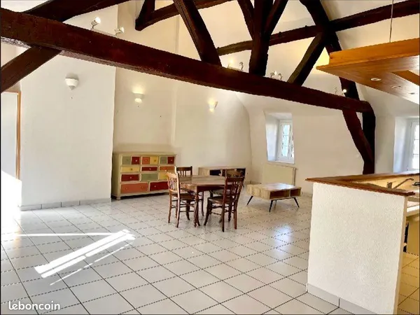 Bel appartement meublé - centre ville