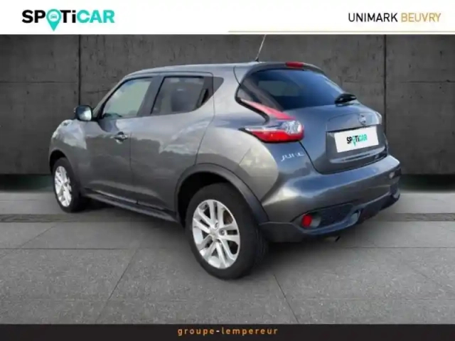 Nissan Juke 1.2 dig-t 115ch n-connecta — photo 8