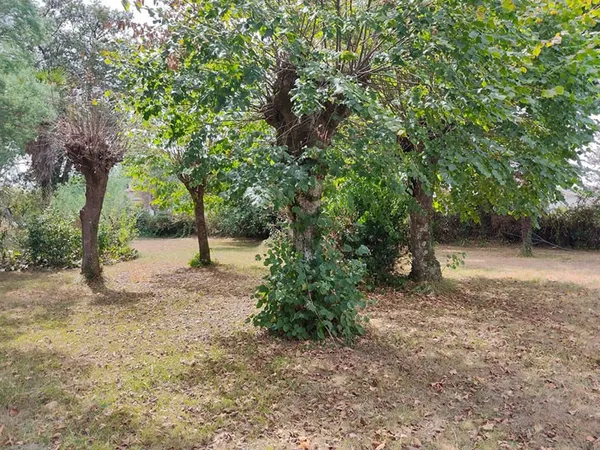 Terrain Fargues Saint Hilaire 1076 m2