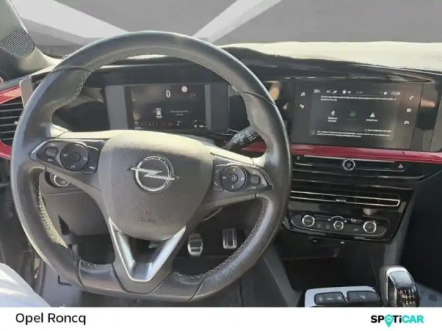 Opel Mokka 1.2 turbo 100ch gs line — photo 8