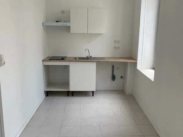 Appartement t2 50m2 terrasse 12m2