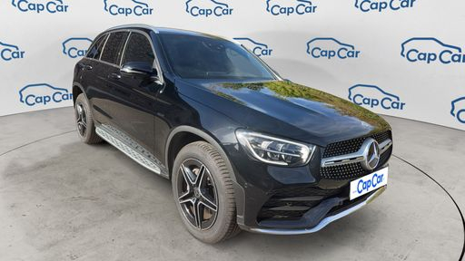 Mercedes Classe GLC 300 e  320 EQ Power 4Matic 9G-Tronic - AMG Line – 2021 – 27029 km – Hybride essence – Boîte Automatique — photo 23