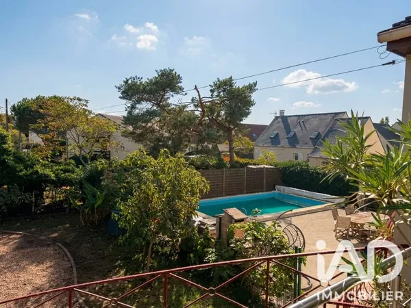 Maison 5 pièces 130 m²