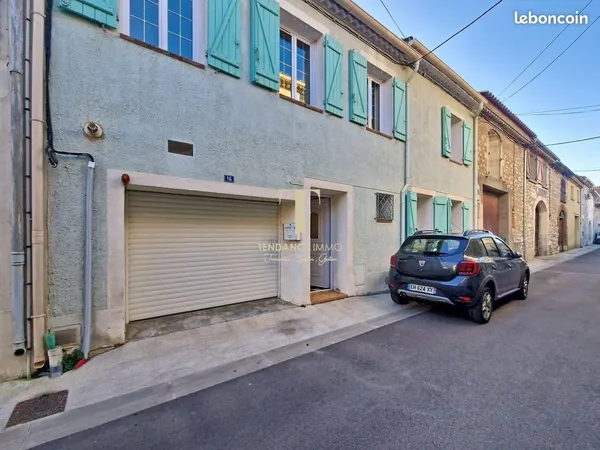 Maison de village 7 pièces 176 m²