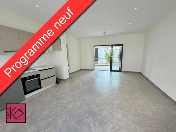Appartement 3 pièces 95 m²