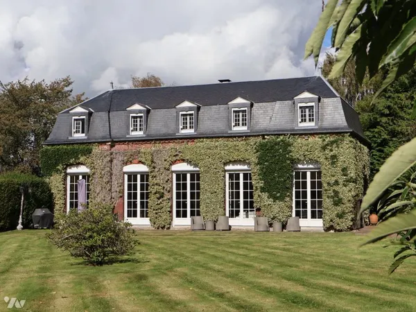 Maison 7 pièces 190 m²
