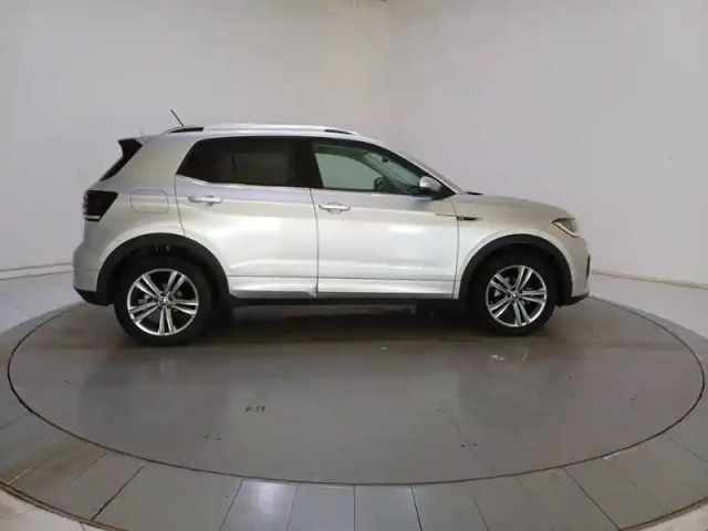 Volkswagen T-Cross 1.0 tsi 110 start/stop dsg7 — photo 4