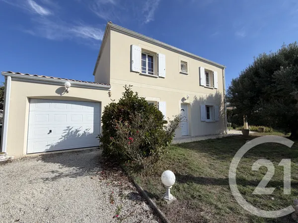 Maison 5 pièces 118 m²