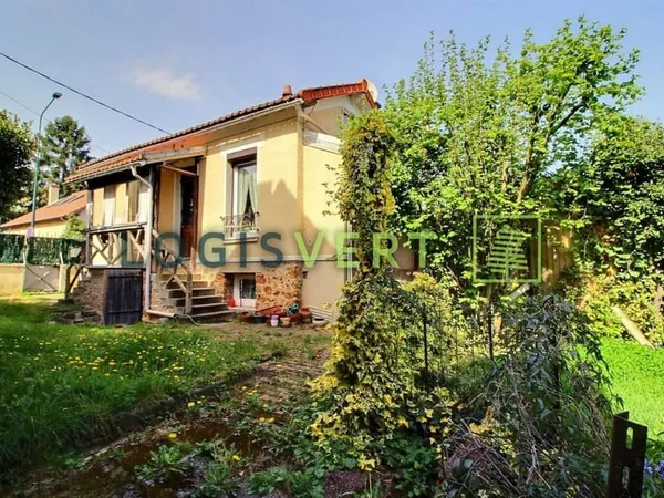 Maison 1 pièce 31 m²