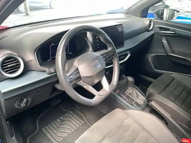 Seat Arona 1.5 tsi act 150 ch start/stop dsg7 — photo 16