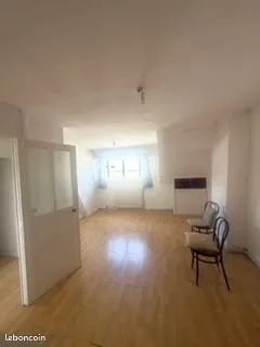 Appartement F3 58 m² - Tours Grammont - disponible immédiatement