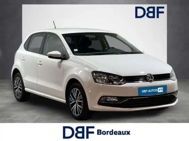 Volkswagen Polo 1.2 tsi 90 bmt dsg7 série spéciale allstar — photo 6
