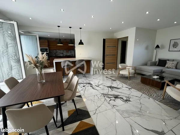 Maison 6 pièces 100 m²
