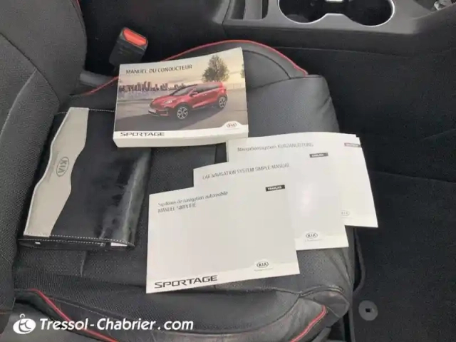 Kia Sportage 1.6 crdi 136 isg 4x2 dct7 gt line premium — photo 16