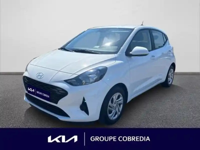 Hyundai I10 1.0 67ch eco intuitive