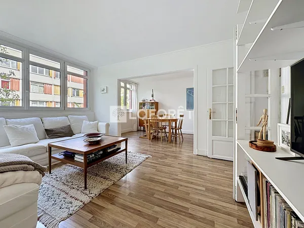 Appartement 4 pièces 66 m²