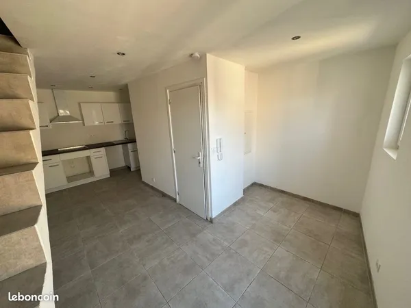 Duplex 3 pièces 39 m²