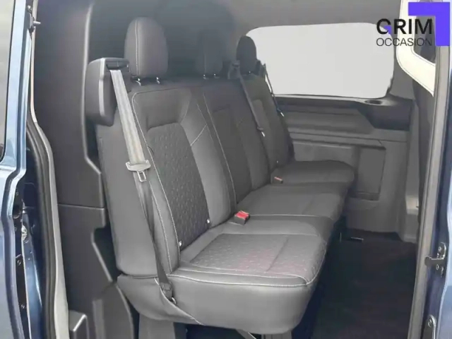 Ford Transit custom ca 320 l1h1 2.0 ecoblue 136 ch — photo 11