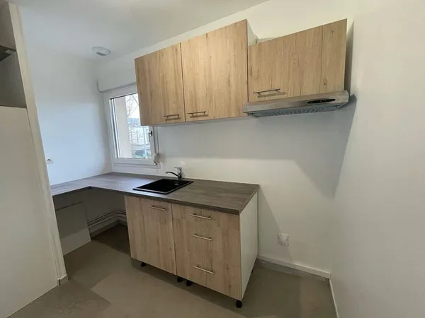 Appartement 2 pièces 45 m²