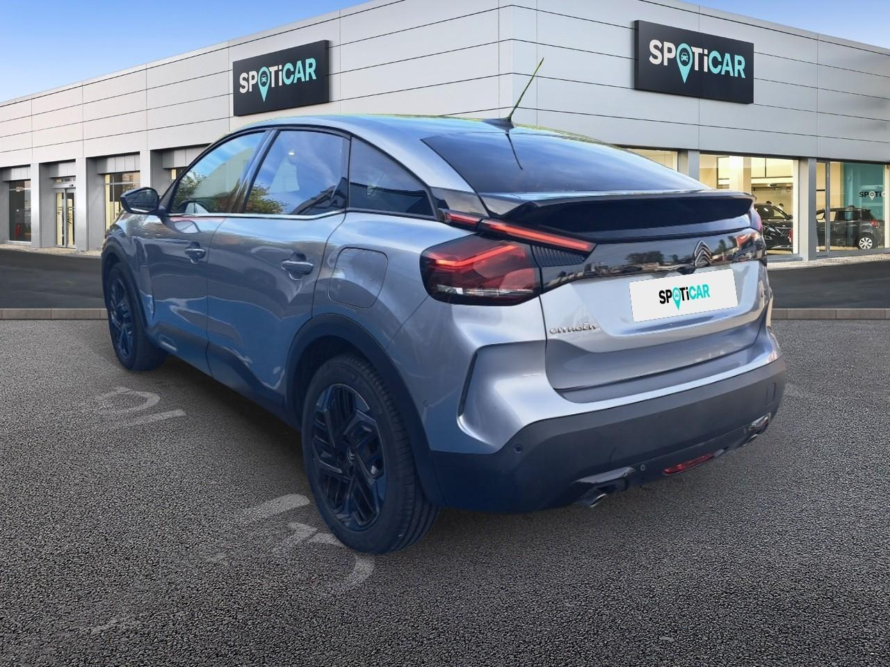 Citroën C4 puretech 155 s&s eat8 shine — photo 7