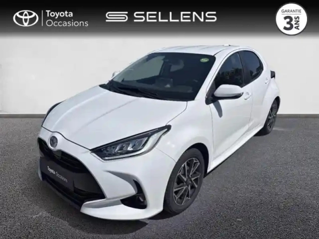 Toyota Yaris 120 vvt-i design 5p my22
