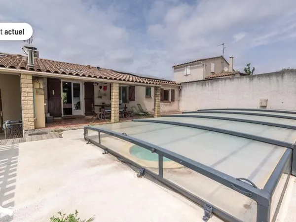 Maison 4 pièces 94 m²