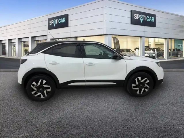 Opel Mokka 1.2 turbo 100 ch bvm6 — photo 20