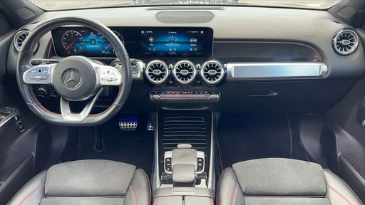 Mercedes Classe GLB 200 d 150 8G-DCT - AMG Line – 2021 – 58916 km – Diesel – Boîte Automatique — photo 35