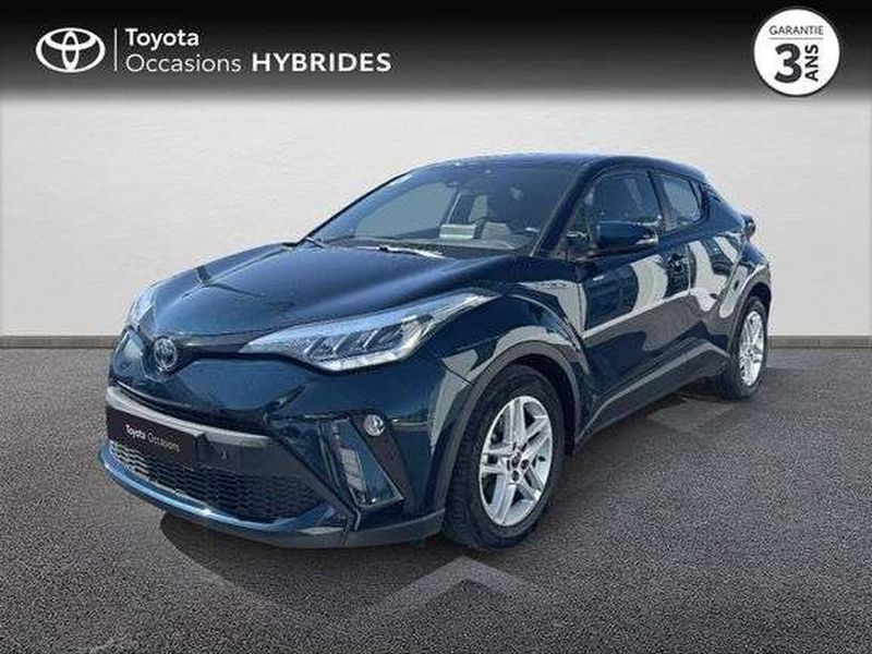 Toyota C-HR Toyota Toyota C-HR 1.8 Hybride 122ch Dynamic Ultimate E-CVT — photo 1