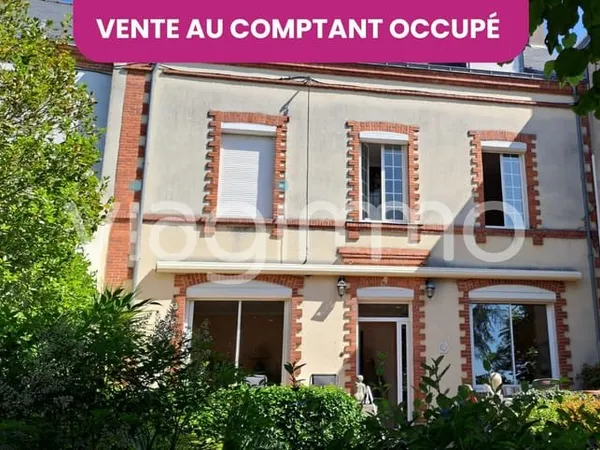 CHOLET Demeure de caractère 194m²