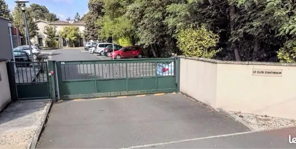 Place de parking