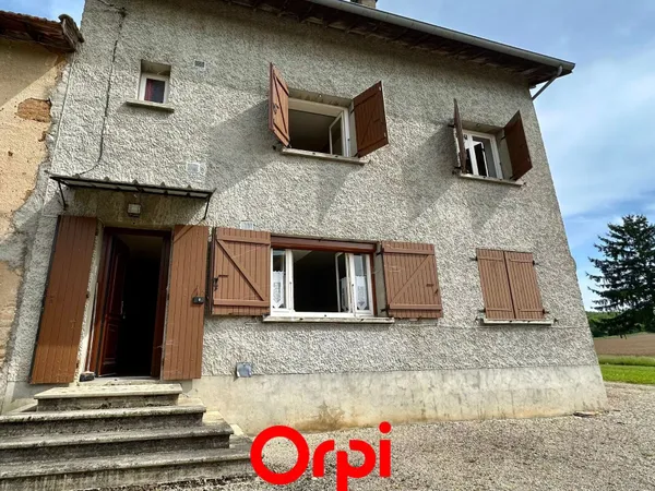 Maison 4 pièces 105 m²
