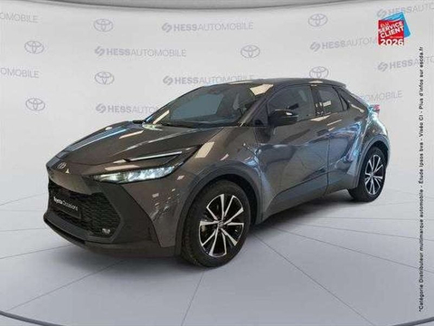 Toyota C-HR Toyota Toyota C-HR 2.0 Hybride 200ch Design NG23
