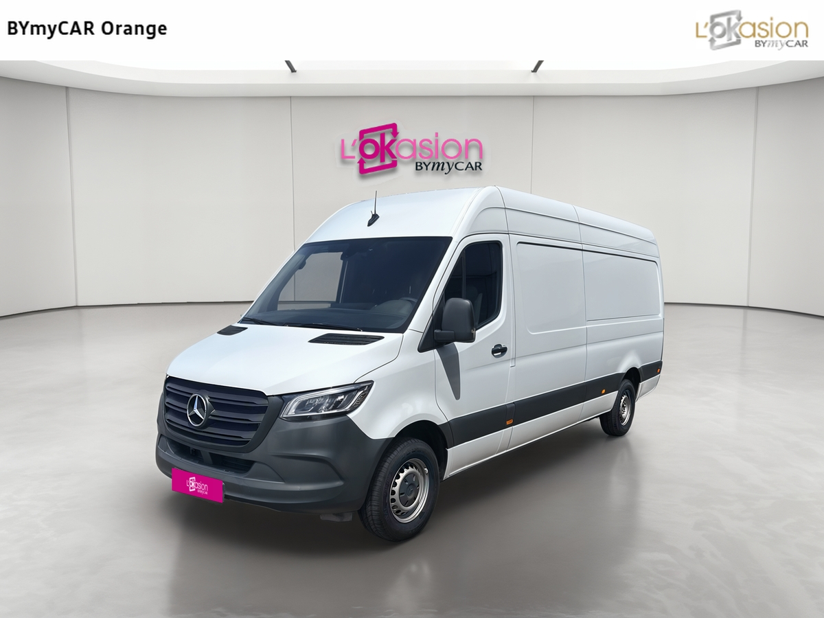 Mercedes SPRINTER FGN 315 CDI 43 3.5T RWD — photo 1