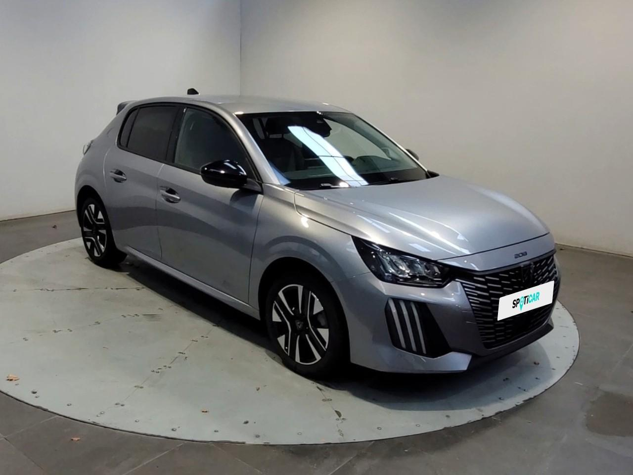 Peugeot 208 hybrid 100 e-dcs6 allure — photo 7