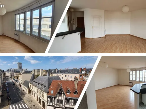 Appartement centre ville 87m² Forum