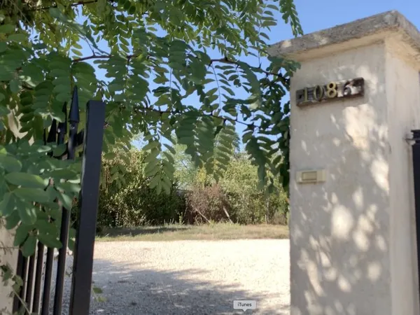 Vends maison