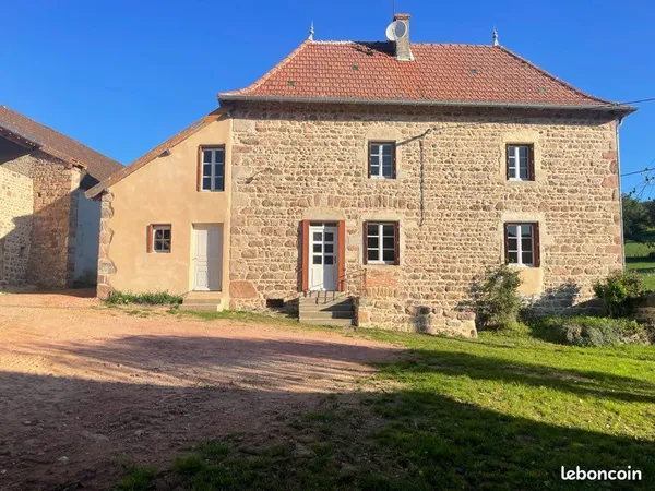 Maison 4 pièces 130 m2 saint Racho