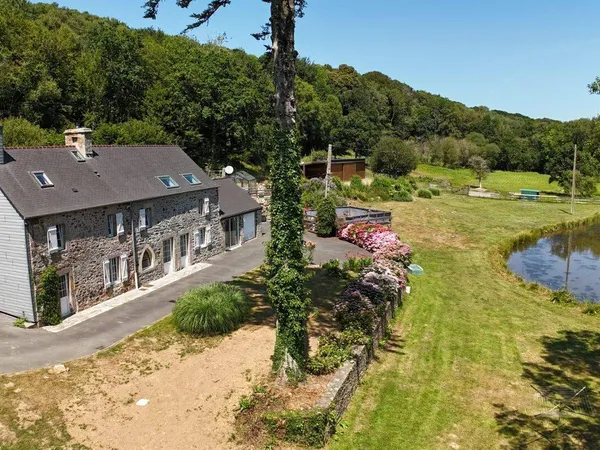 Maison 6 pièces